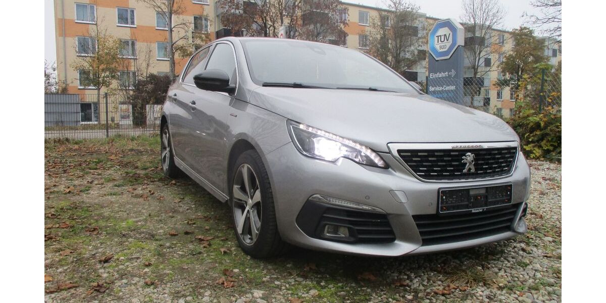 Peugeot 308 101.950 km 13.800 &euro; München 81825