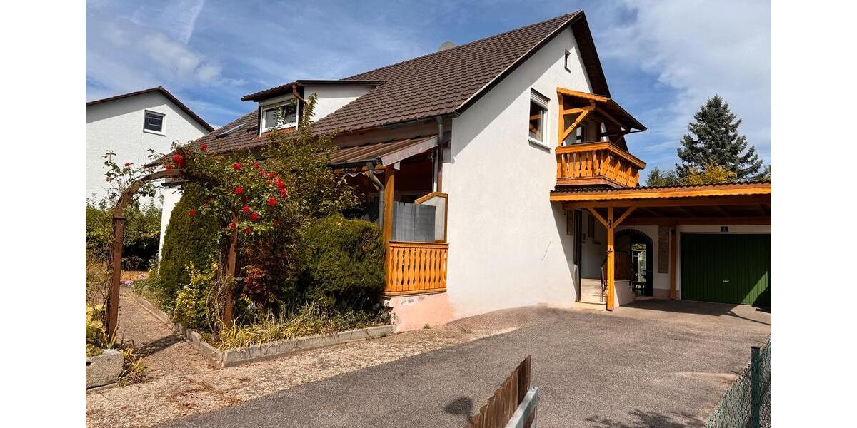 Mehrfamilienhaus, Wohnhaus Bodenwöhr - 6 Zimmer, 190 m&sup2;, 399.000&euro; | Angebot:26764251