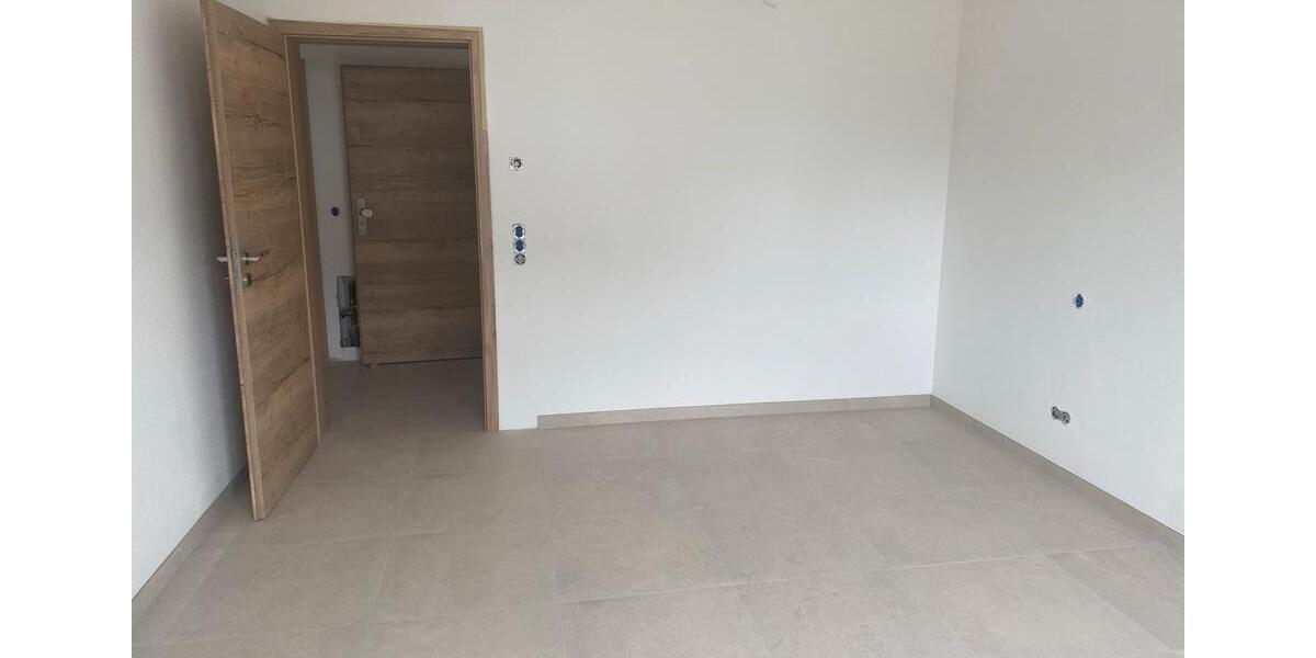 4-Raum-Wohnung, Erdgeschoss, barrierefrei 4 zimmer