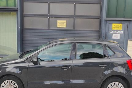 VW Polo 122.000 km 8.100 &euro; Cappeln 49692