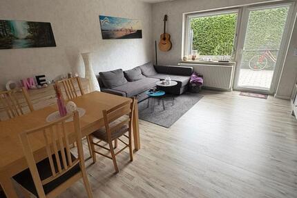 Schöne 3 Zimmer Erdgeschosswohnung mit Terasse in Wesendorf 3 zimmer