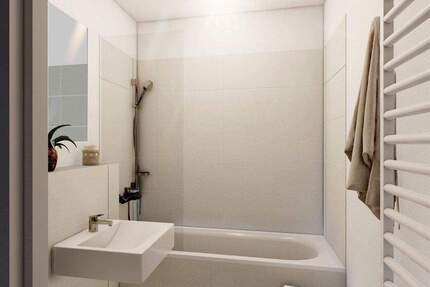 Wohnung Cölpin - 2 Zimmer, 47 m&sup2;, 279&euro; | Angebot:25371362