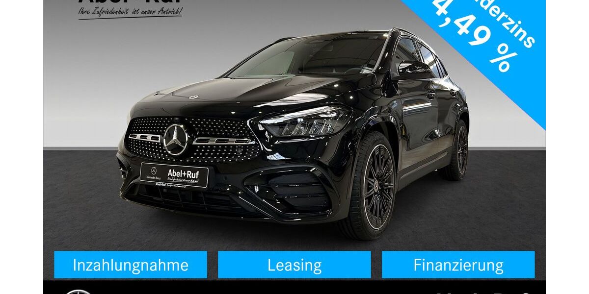 Mercedes-Benz GLA 200 9.900 km 44.887 &euro; Donauwörth 86609