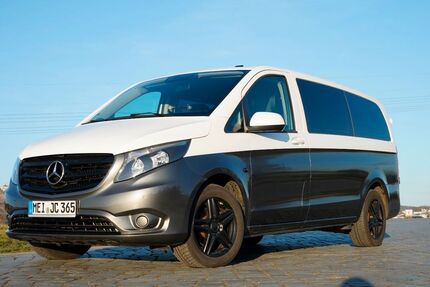 Mercedes-Benz Vito 89.660 km 31.000 &euro; Radebeul 01445