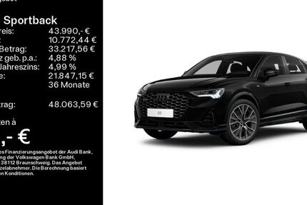 Audi Q3 41.676 km 43.990 &euro; Haßfurt 97437
