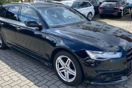 Audi A6 157.284 km 17.690 &euro; Zwickau 08058