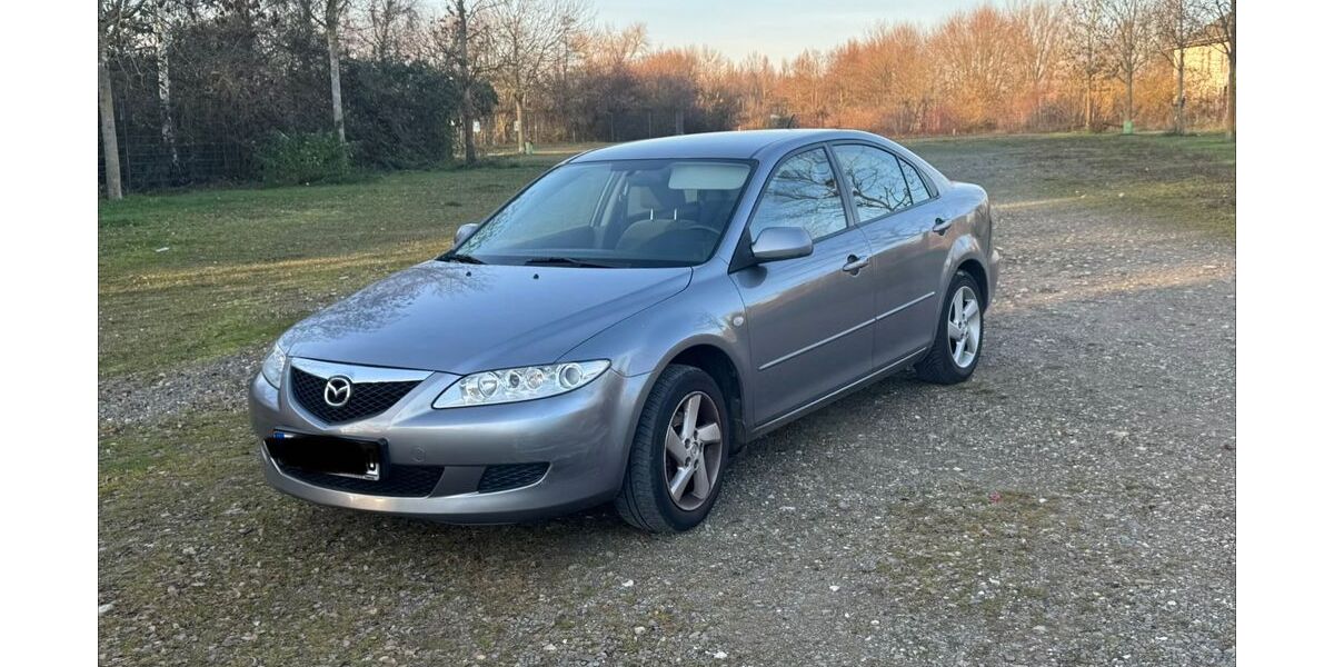 Mazda 6 106.450 km 1.700 &euro; Köln 50827