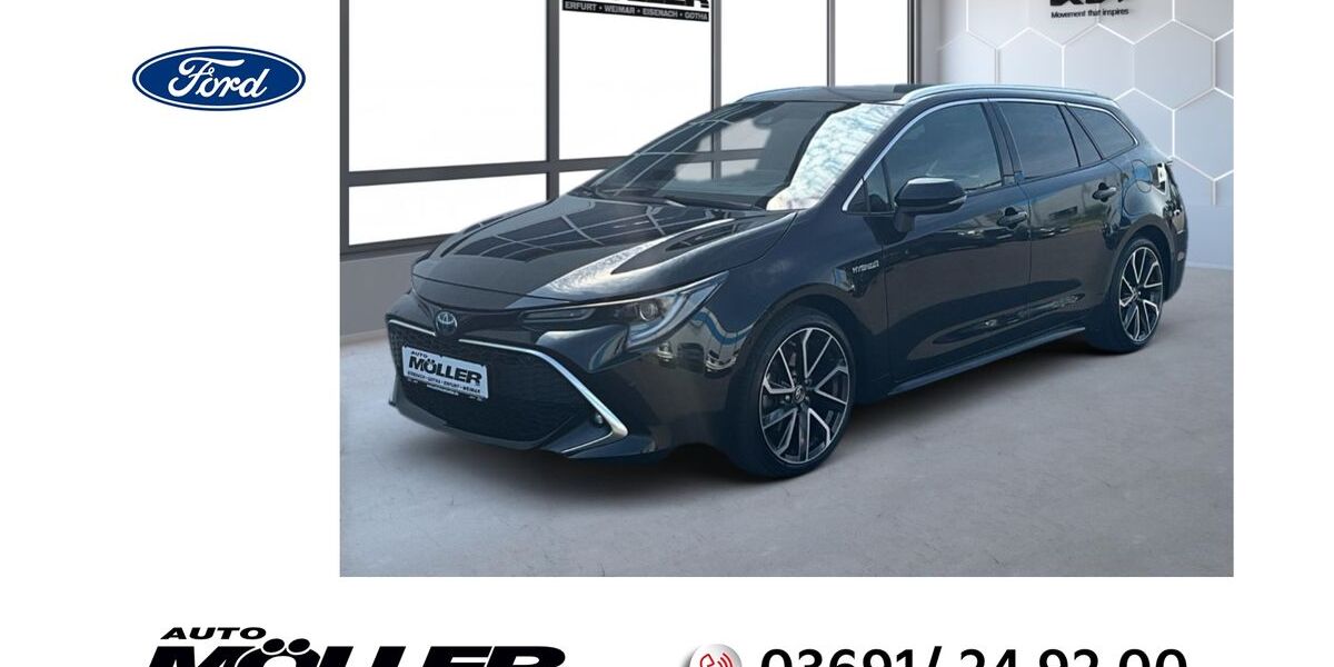 Toyota Corolla 86.932 km 21.790 &euro; Eisenach 99817