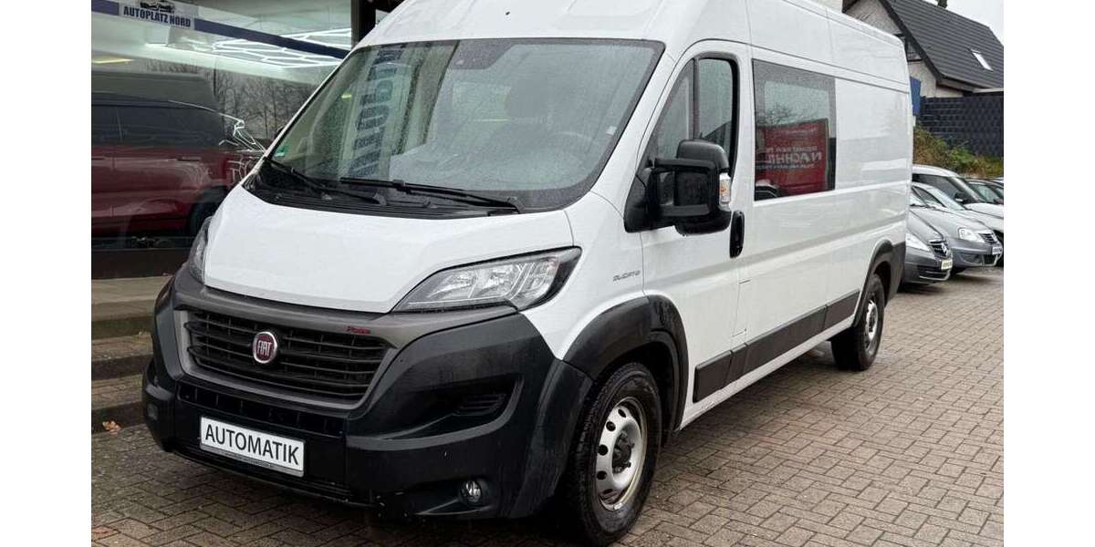 Fiat Ducato 148.000 km 23.699 &euro; Ritterhude 27721