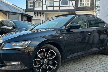 Skoda Superb 263.445 km 15.900 &euro; Wuppertal 42117