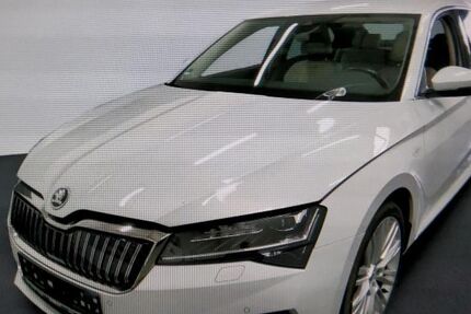 Skoda Superb 158.682 km 19.990 &euro; Braunschweig 38122