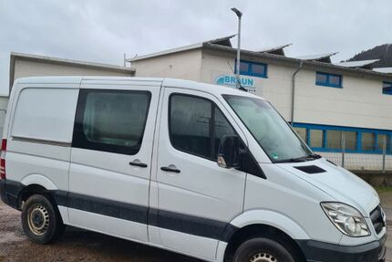 Mercedes-Benz Sprinter 166.341 km 5.650 &euro; Seelbach 77960