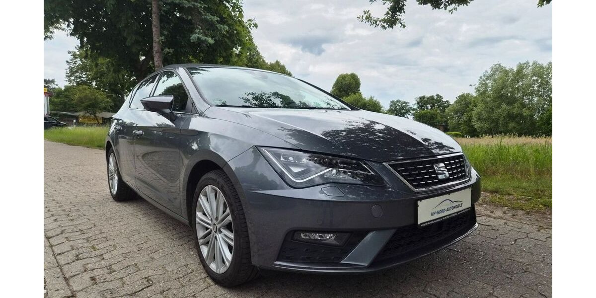 Seat Leon 165.780 km 11.499 &euro; Buxtehude 21614