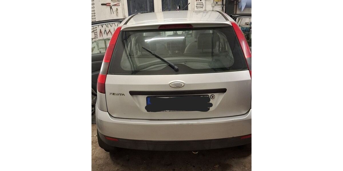 Ford Fiesta 146.081 km 1.800 &euro; Jardelund 24994