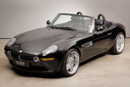 BMW Z8 53.000 km 239.800 &euro; Hamburg-Othmarschen 22763