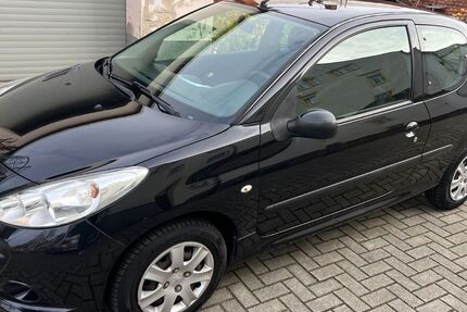 Peugeot 206 34.250 km 4.444 &euro; Dresden 01139