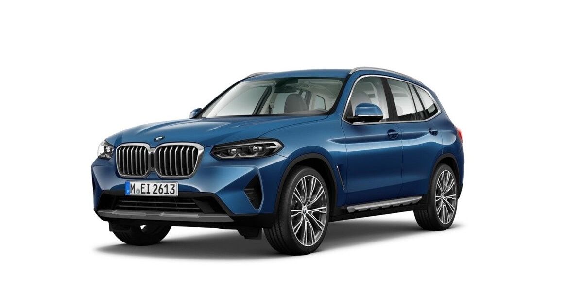 BMW X3 133.200 km 35.900 &euro; Rostock 18146