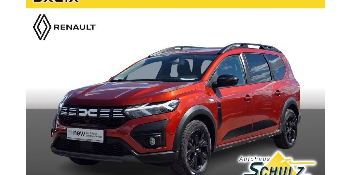 Dacia Jogger 30.507 km 15.990 &euro; Rathenow 14712