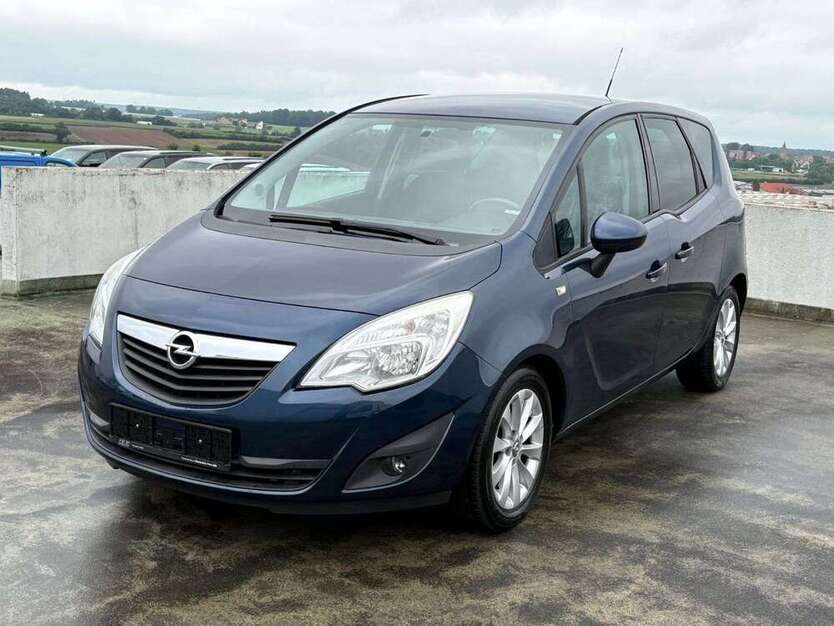 Opel Meriva 175.000 km 3.490 € Cadolzburg 90556