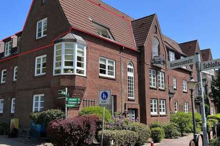 Wohnung zum Mieten in Husum 950 € 90 m² 3 zimmer