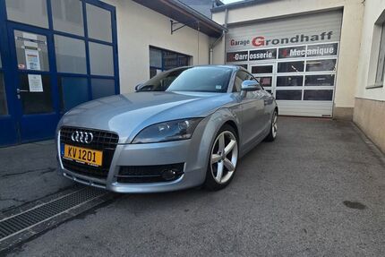Audi TT 192.000 km 9.500 &euro; Körperich 54675