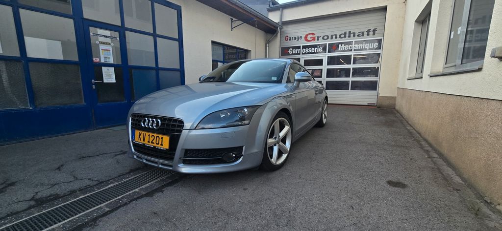 Audi TT 192.000 km 9.500 &euro; Körperich 54675