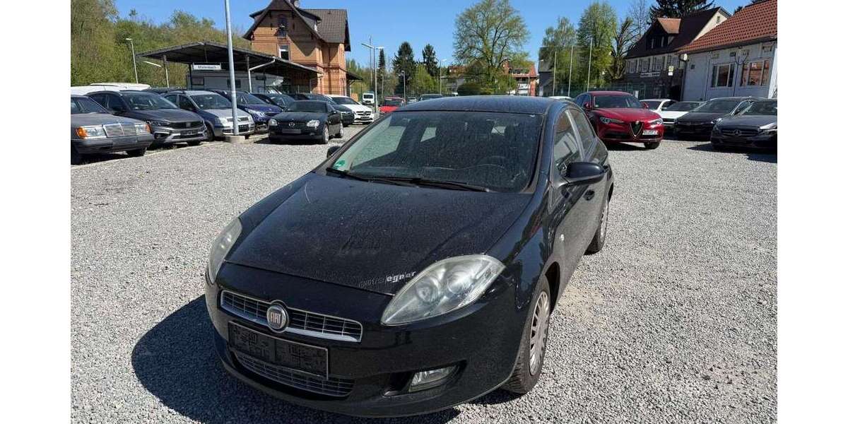 Fiat Bravo 203.000 km 2.200 &euro; Moerlenbach 69509