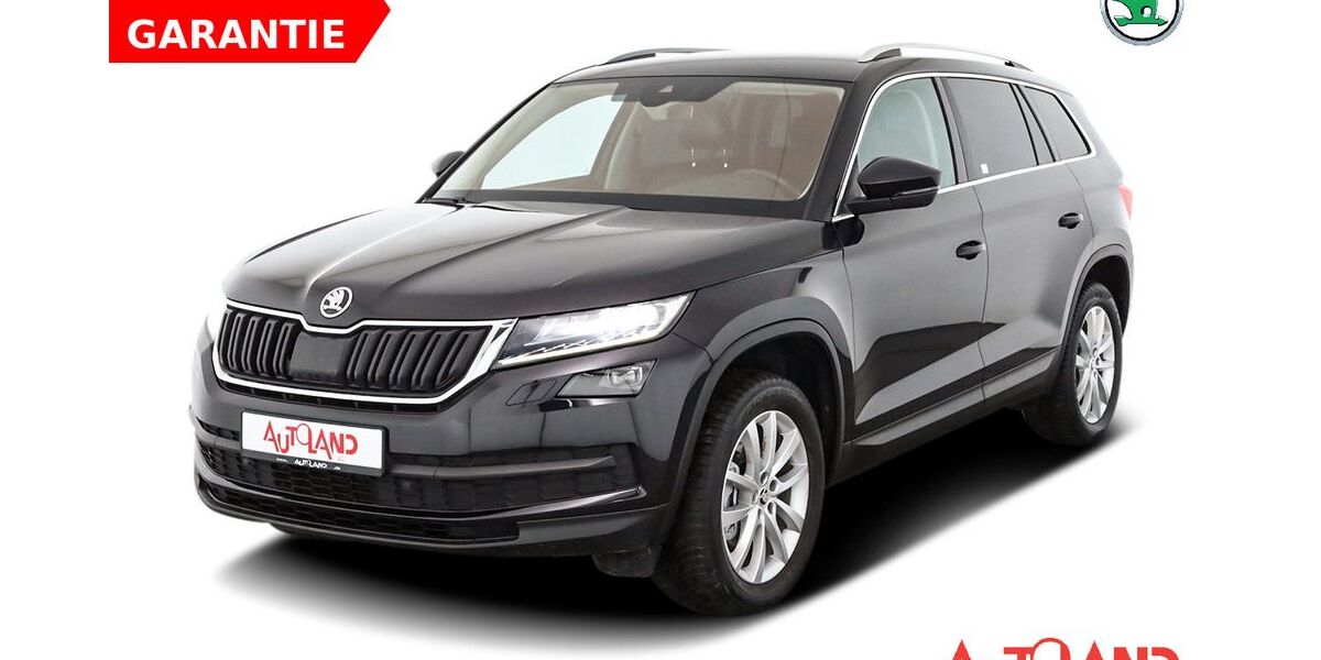 Skoda Kodiaq 113.043 km 20.990 &euro; Rostock 18146