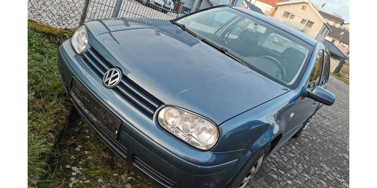 VW Golf 243.773 km 1.900 &euro; Kirchardt 74912