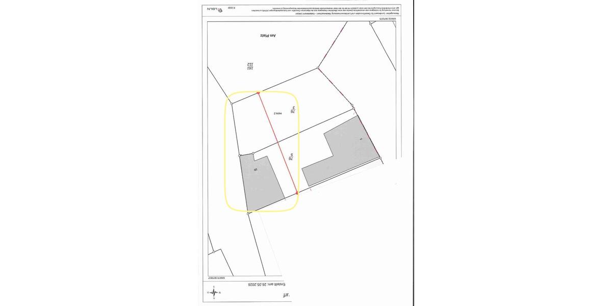 Mehrfamilienhaus, Wohnhaus Uelzen - 5 Zimmer, 136 m&sup2;, 159.000&euro; | Angebot:26877861