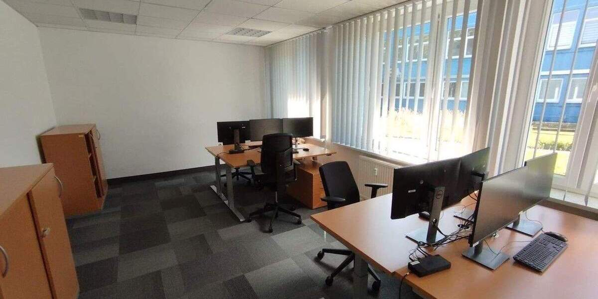 Provisionsfrei: Bürogebäude mit Ausbaupotenzial und genehmigter Hotelperspektive zimmer