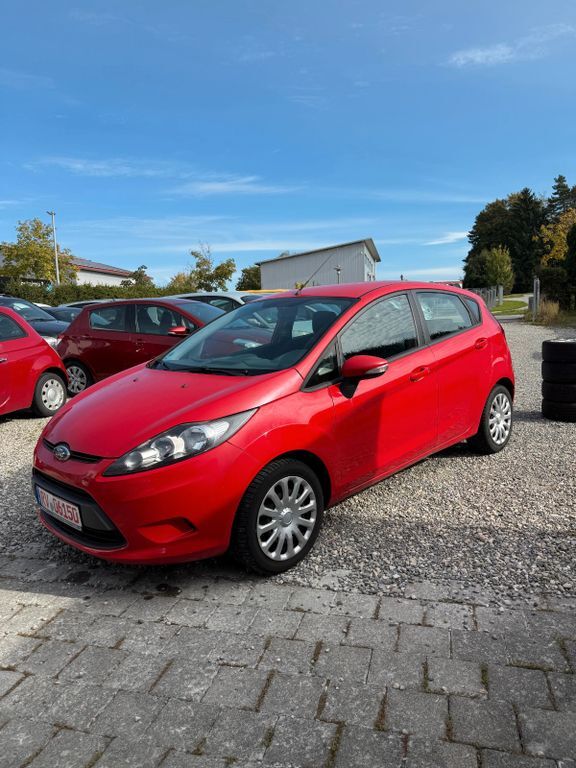 Ford Fiesta 143.663 km 2.790 € aulendorf 88326
