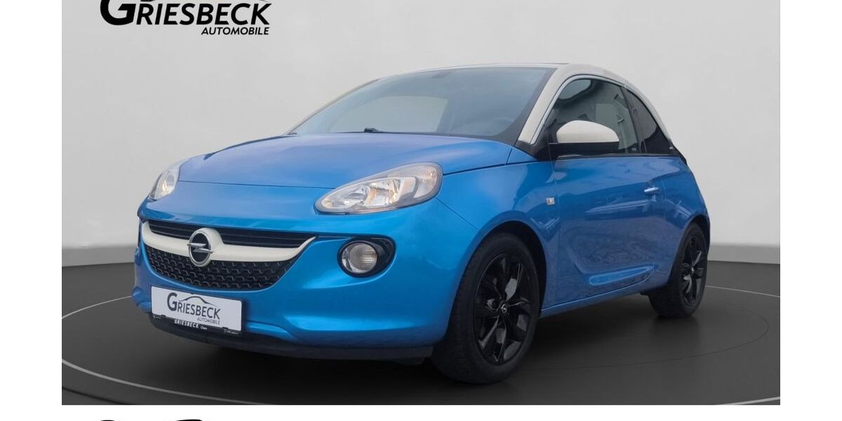 Opel Adam 69.000 km 8.990 &euro; Cham 93413