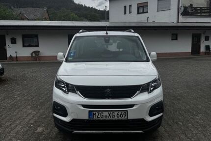 Peugeot Rifter 89.500 km 13.900 &euro; Mettlach 66693