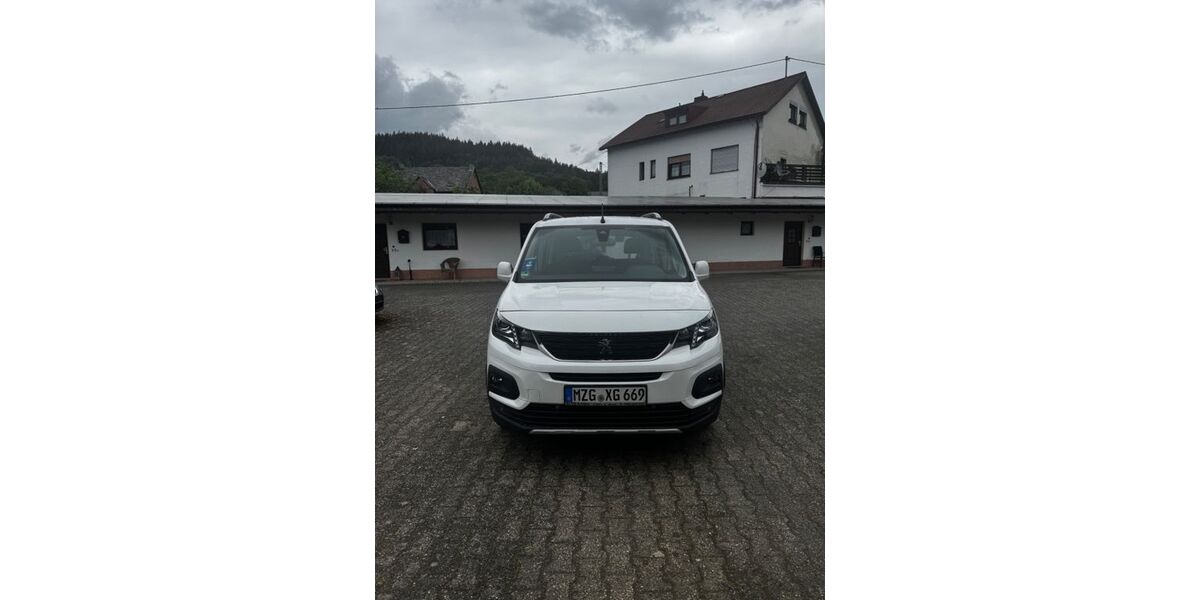 Peugeot Rifter 89.500 km 13.900 &euro; Mettlach 66693