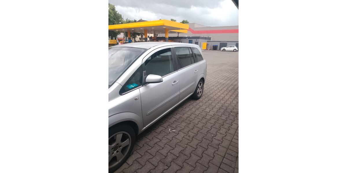 Opel Zafira 200.000 km 1.500 &euro; Krefeld 47798