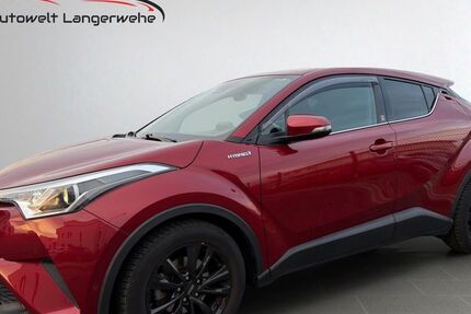 Toyota C-HR 52.611 km 16.999 &euro; Langerwehe 52379