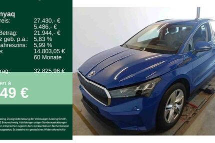 Skoda Enyaq 24.364 km 27.430 &euro; Ettlingen 76275