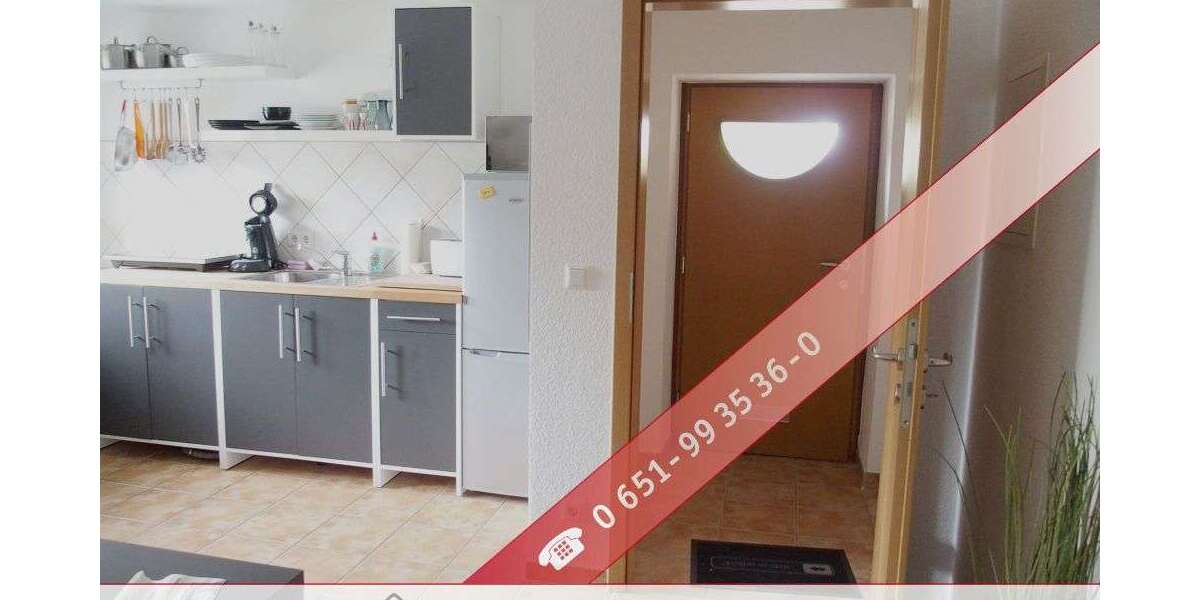 Etagenwohnung Trier Kürenz - 1 Zimmer, 37 m&sup2;, 560&euro; | Angebot:27142763