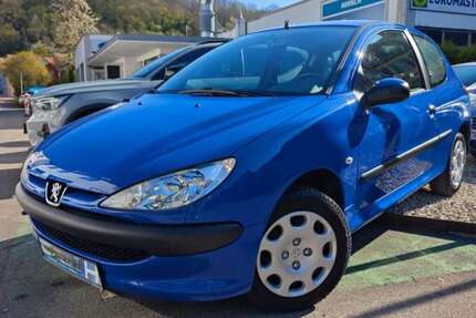 Peugeot 206 88.562 km 3.690 &euro; Schwäbisch Hall 74523