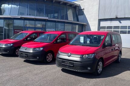 VW Caddy Maxi 145.000 km 16.900 &euro; Bad Friedrichshall 74177