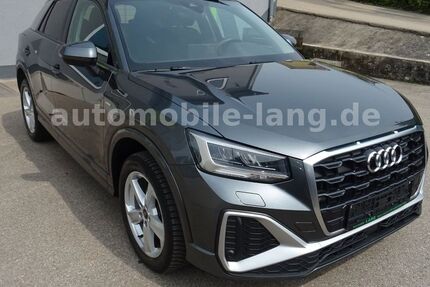 Audi Q2 50.000 km 25.950 &euro; Ursberg-Bayersried 86513