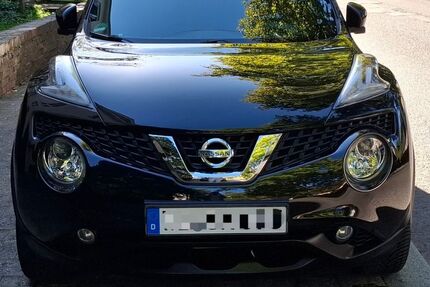Nissan Juke 39.000 km 10.500 &euro; Wiesbaden 65197