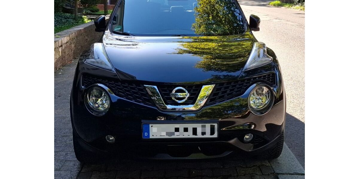 Nissan Juke 39.000 km 10.500 &euro; Wiesbaden 65197