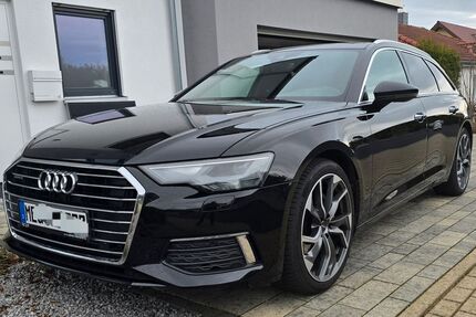 Audi A6 72.000 km 34.800 &euro; Guxhagen 34302