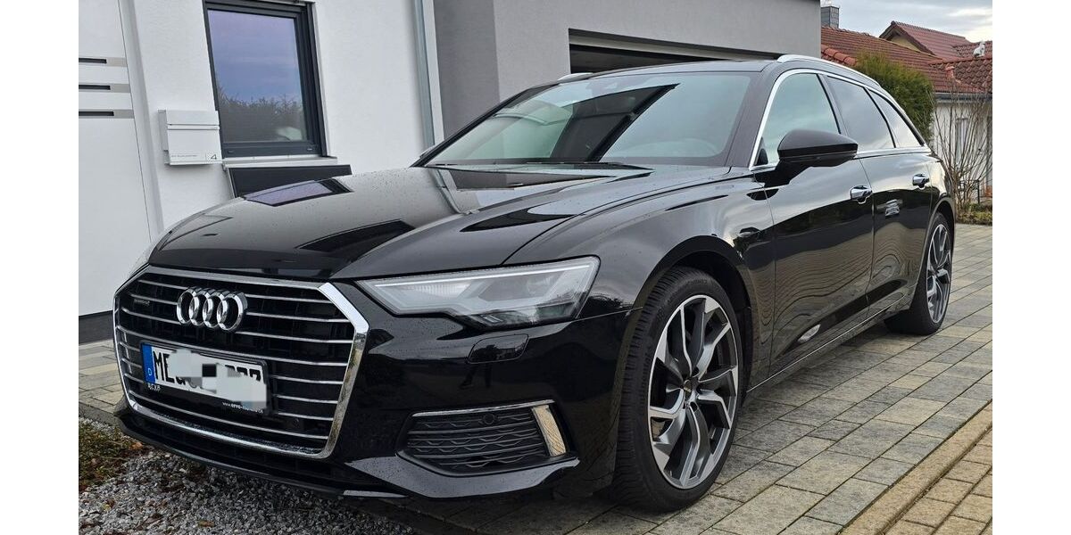 Audi A6 72.000 km 34.800 &euro; Guxhagen 34302