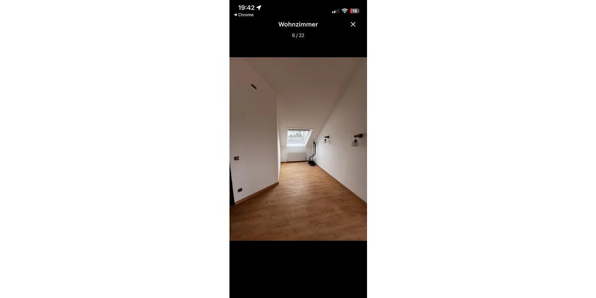 Dachgeschoßwohnung Bissendorf - 3 Zimmer, 90 m&sup2;, 845&euro; | Angebot:25383142