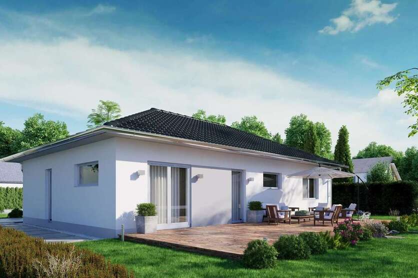 Haus zum Kaufen in Ahrbrück 292.600 € 100 m²