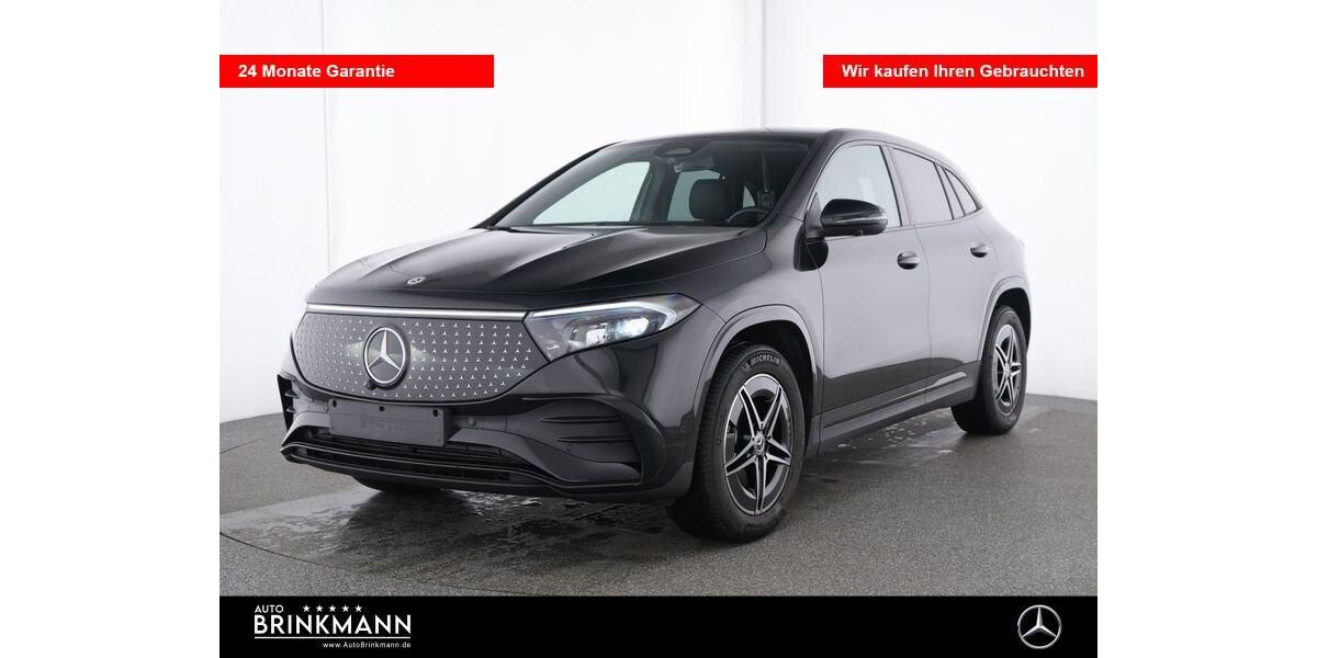 Mercedes-Benz EQA 18.200 km 40.890 &euro; Güstrow 18273