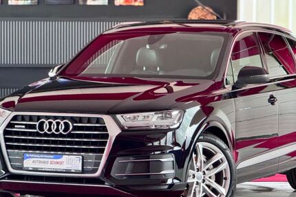 Audi Q7 130.500 km 32.300 &euro; Rückholz 87494